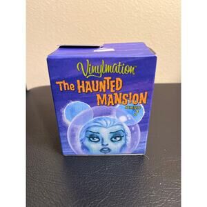 Vinyl nation, the haunted house series 2 blind box, Disney